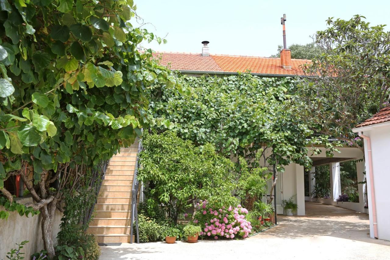 Apartments With A Parking Space Bibinje, Zadar - 18843 Buitenkant foto